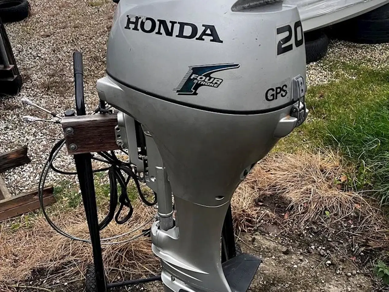 Billede 2 - Honda BF20D