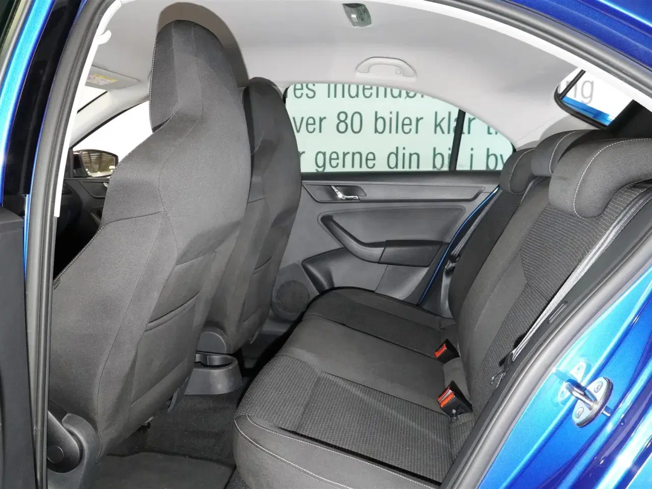 Billede 10 - Skoda Rapid 1,2 TSI Sport 105HK 5d