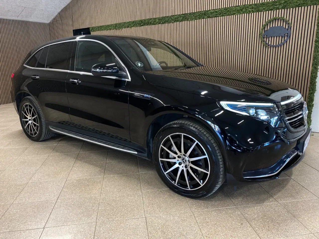 Billede 2 - Mercedes EQC400  AMG Line 4Matic