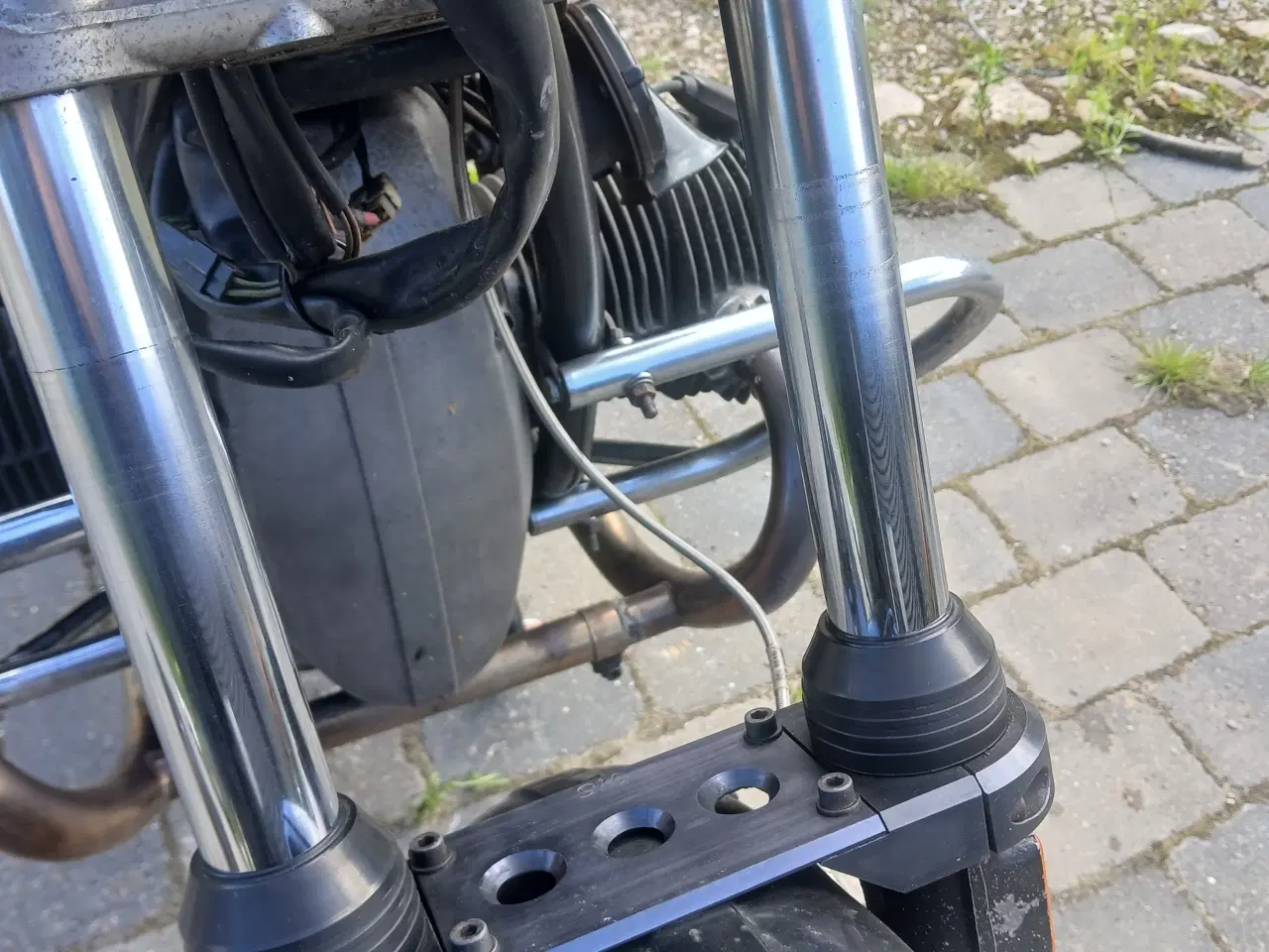Billede 7 - BMW R100RS oprindelig 75/5