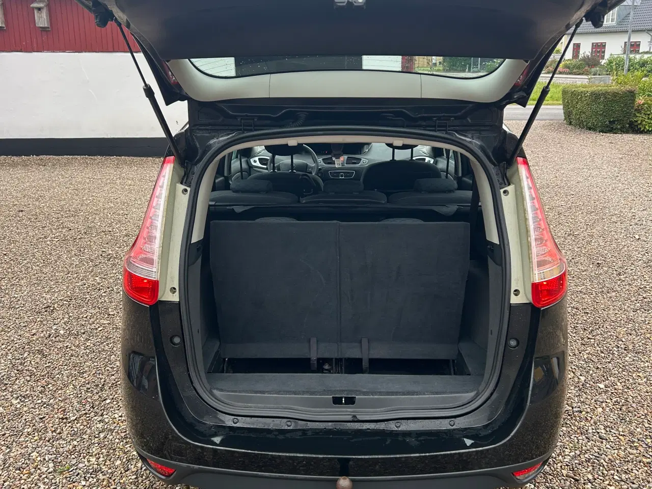 Billede 9 - Renault Grand scenic 7 Pers.