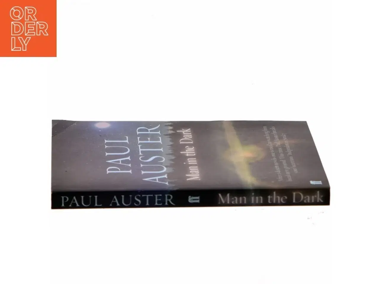 Billede 2 - Man in the dark af Paul Auster (Bog)
