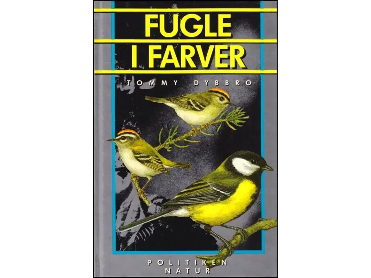 Billede 12 - Fugle - 16 Bøger fra 40 kr.