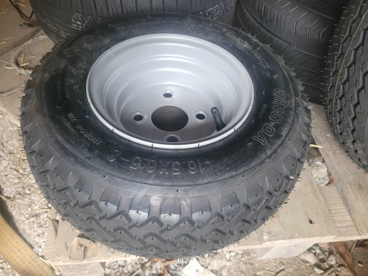 Billede 1 - 16,5 x 6,5 - 8