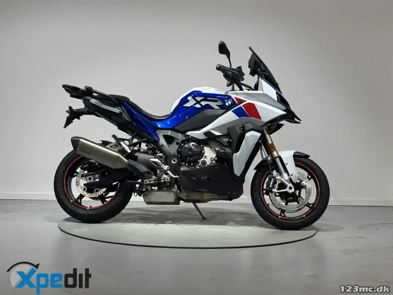 Billede 1 - BMW S 1000 XR