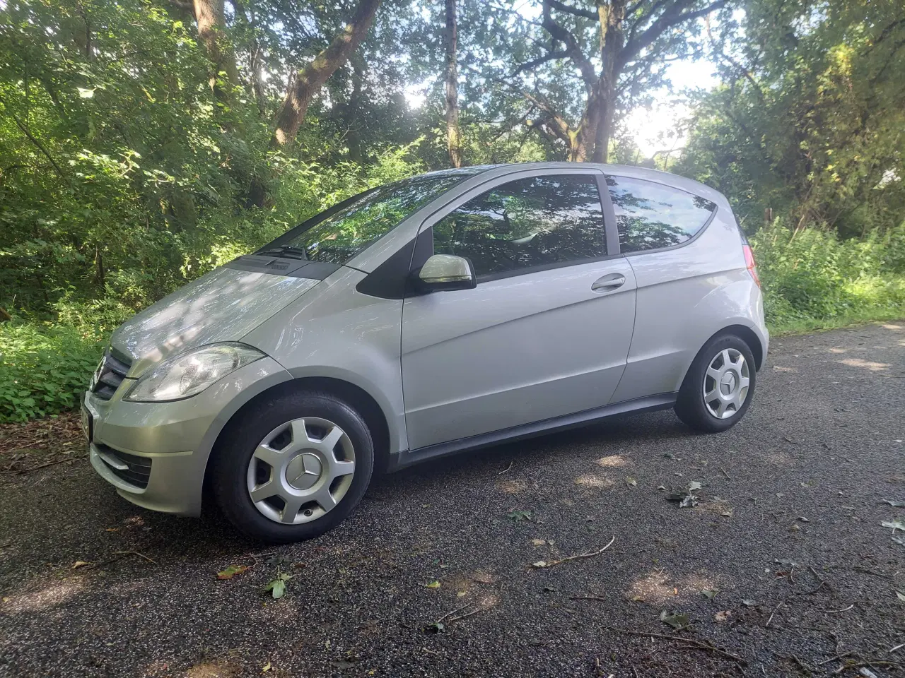 Billede 1 - Mercedes A160 1,5 Elegance Aut. 3d