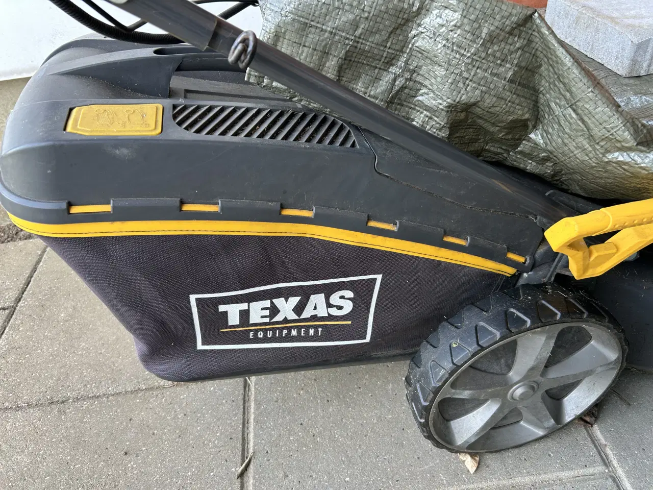 Billede 6 - Texas Equipment Electric Start