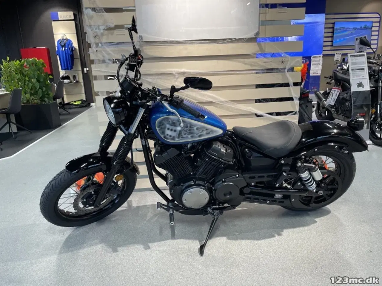 Billede 6 - Yamaha XV 950 Scrambler