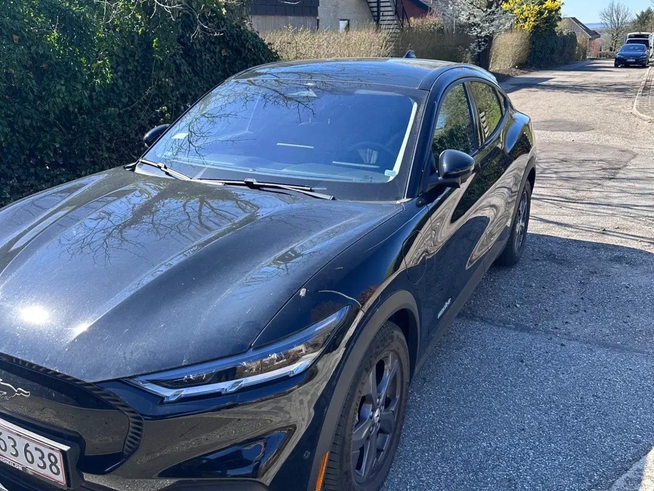 Billede 3 - Ford Mustang Mach-E 88 Extended Range