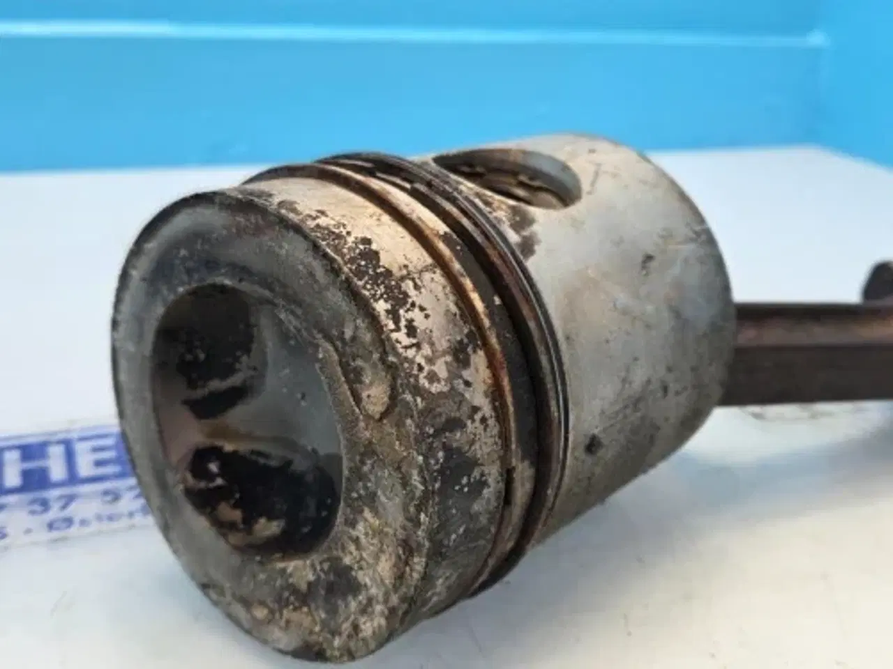 Billede 1 - Perkins 4.248 Stempel 101026