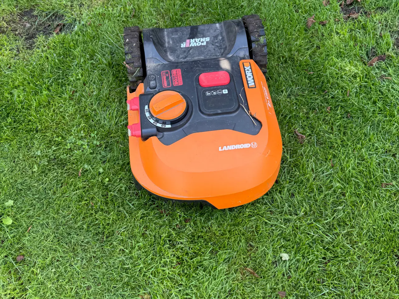 Billede 2 - Worx robot plæneklipper 