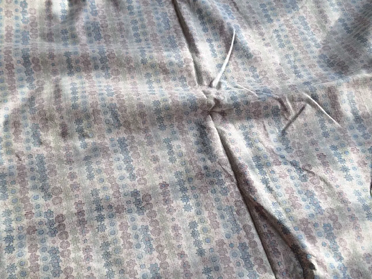 Billede 4 - Bomuldsstof 