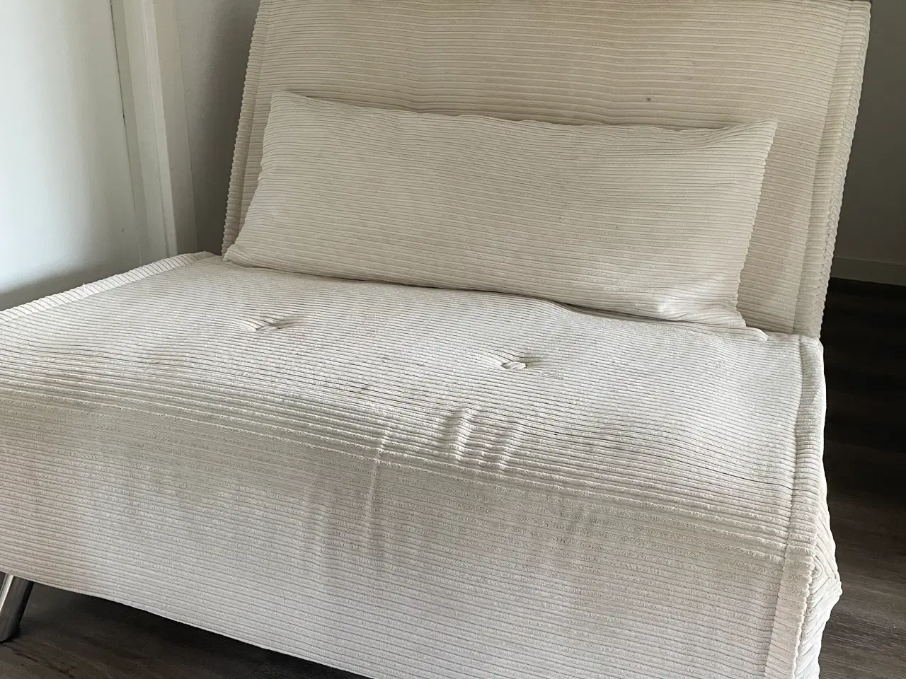 Billede 1 - Folde sovesofa og stol