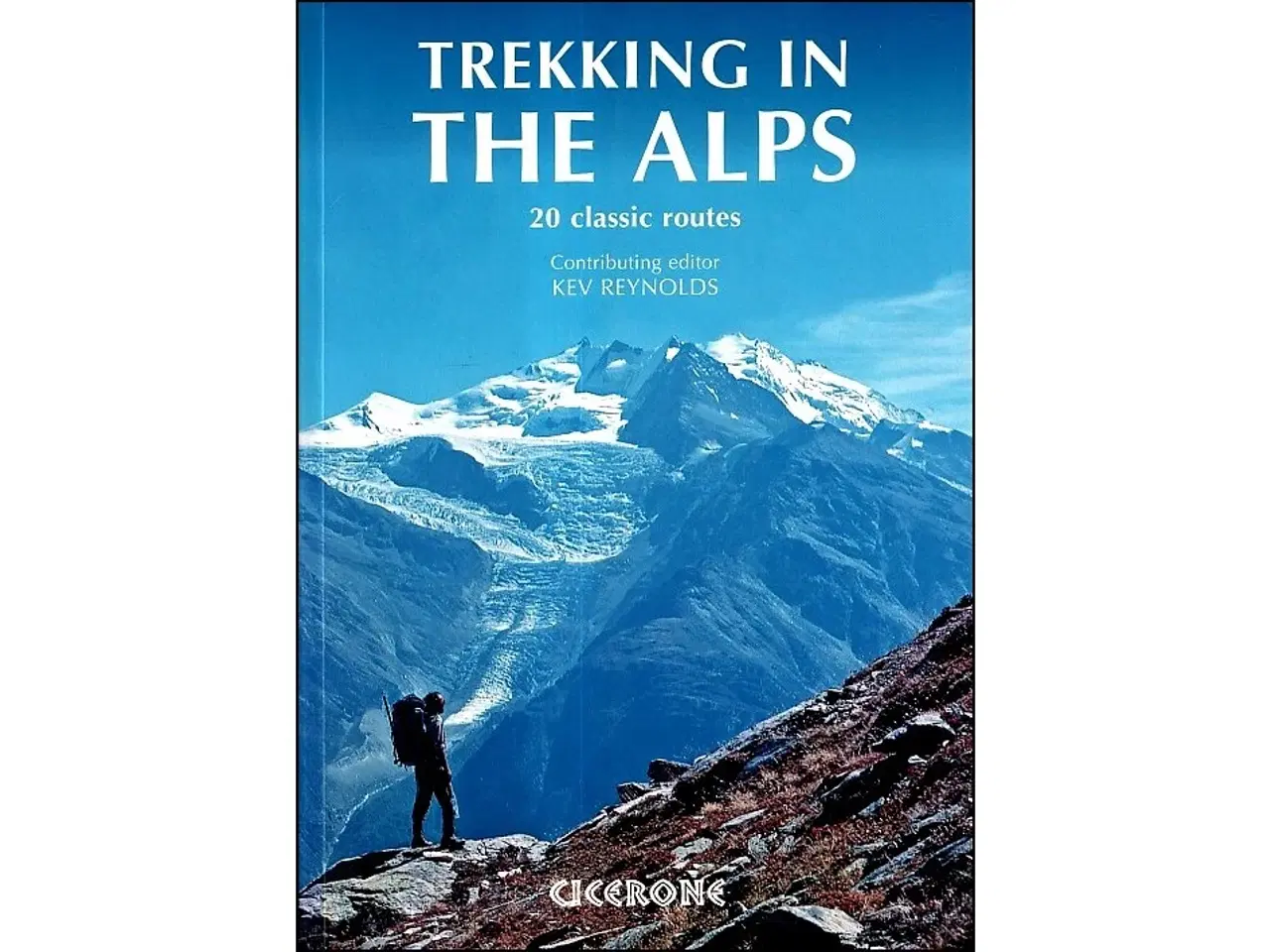 Billede 19 - Bjergbestigning & Trekking - 20 Bøger fra 50 kr.