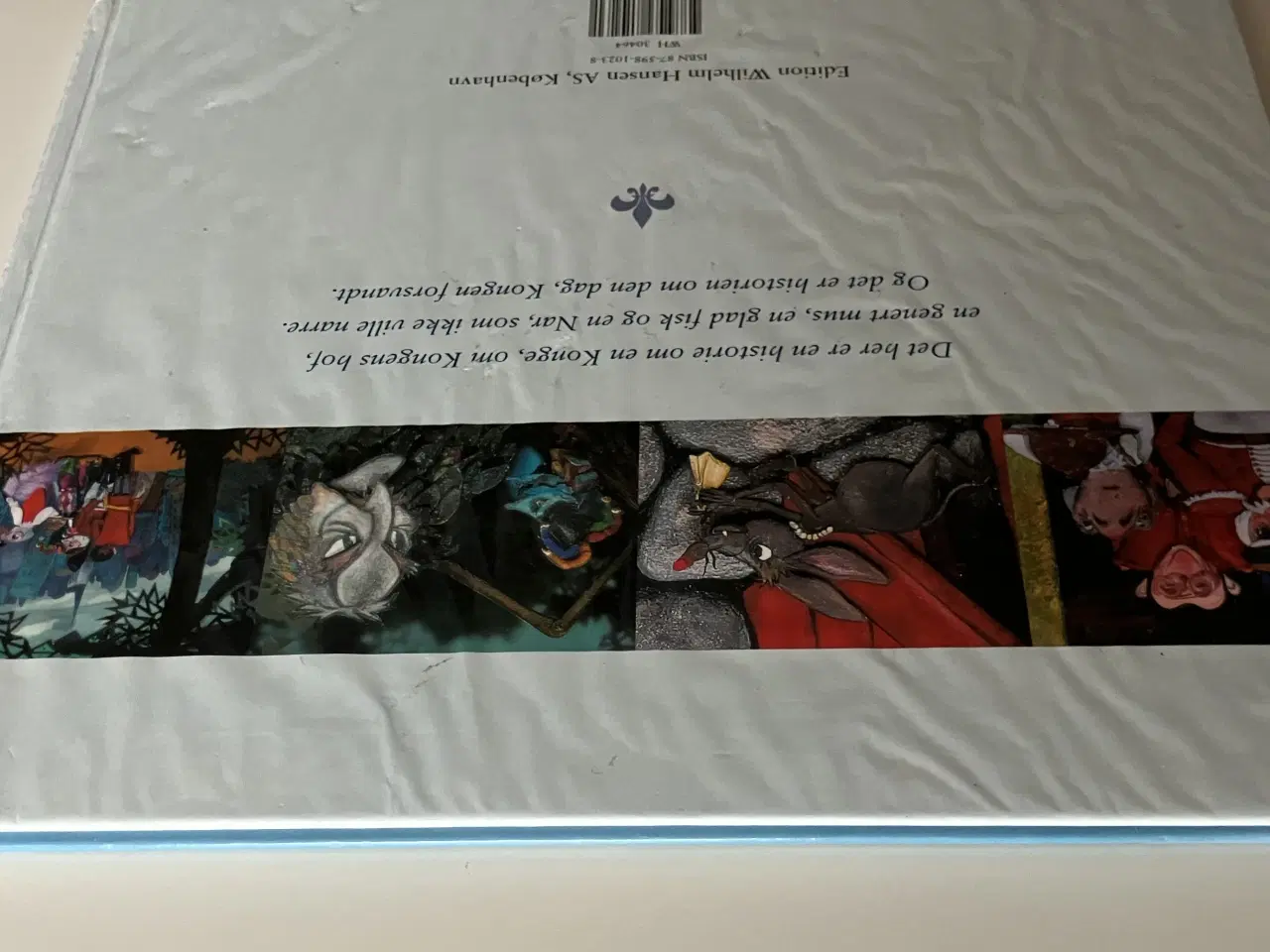 Billede 6 - Kongen som ville have mere end en krone