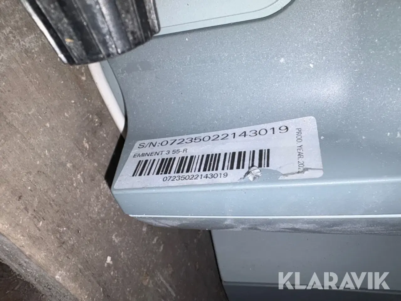 Billede 11 - Varmtvandsbeholdere NIBE Eminent EVH 16-55-R 3 styk