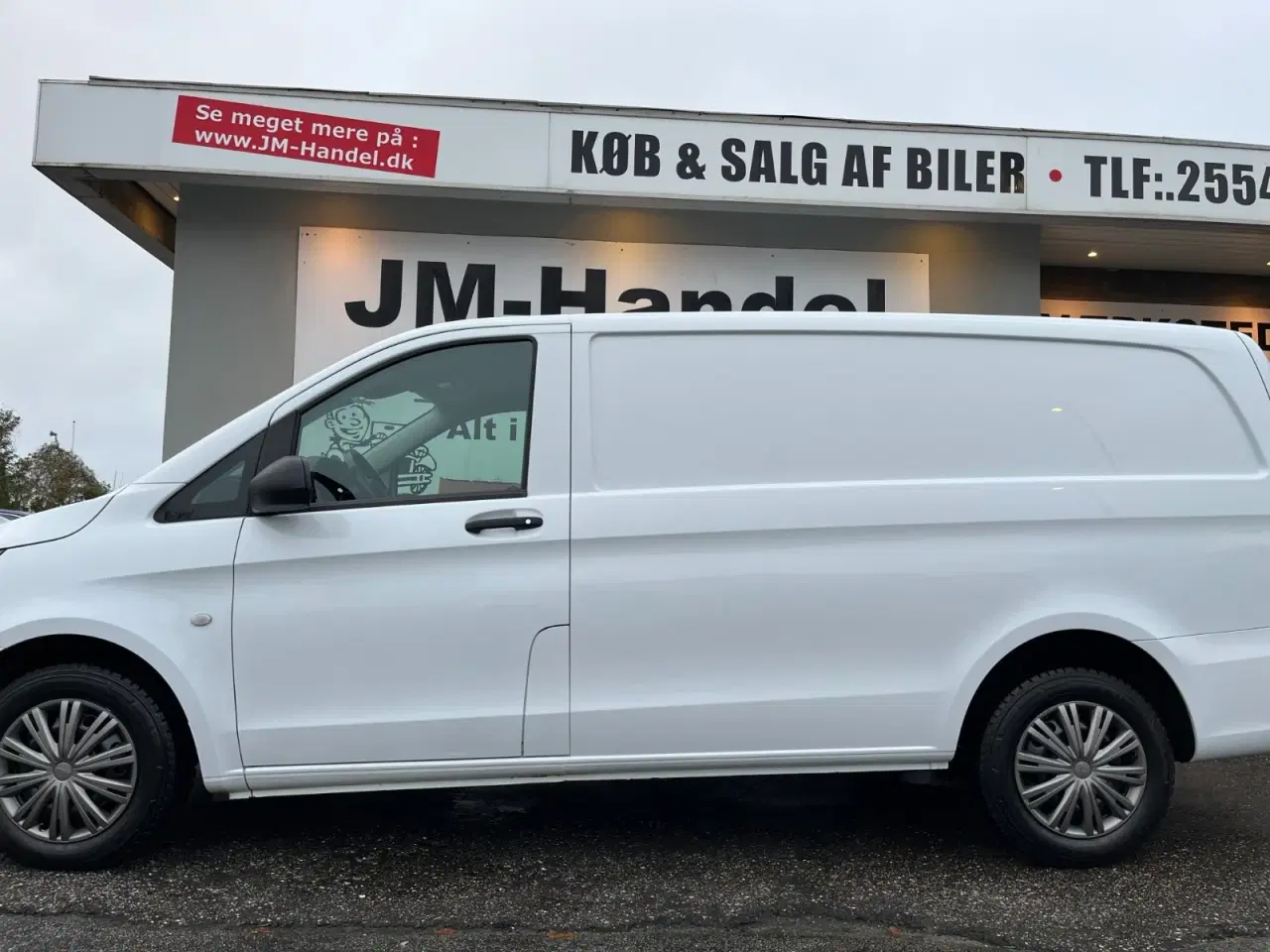 Billede 2 - Mercedes Vito 114 2,2 CDi Complete aut. L