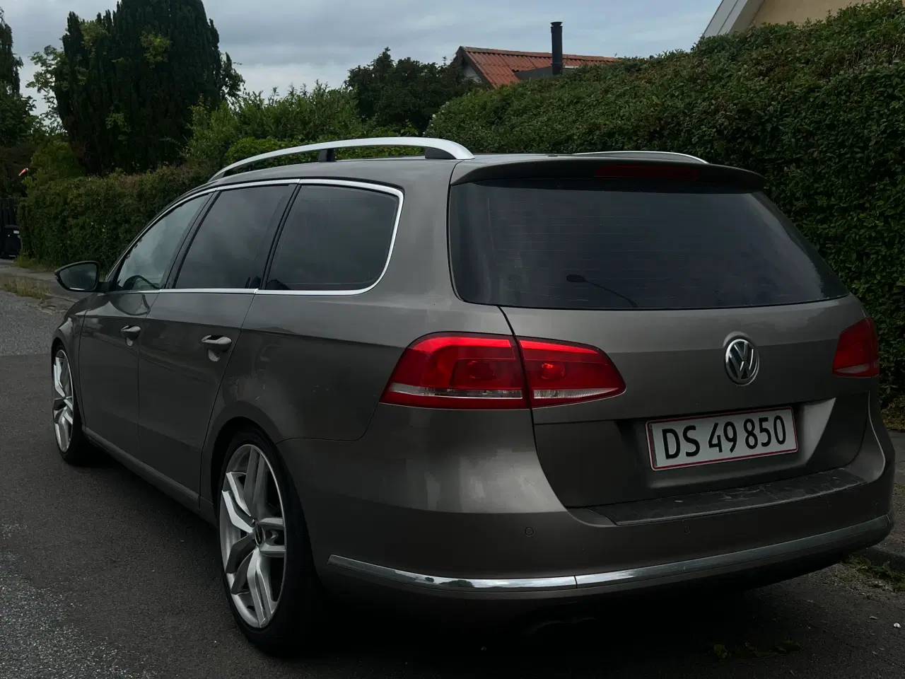 Billede 4 - Volkswagen Passat 2,0 Dsg