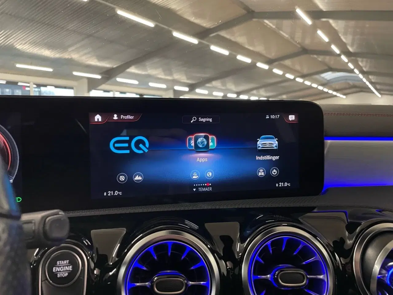 Billede 18 - Mercedes-Benz CLA250 e Shooting Brake 1,3 Plugin-hybrid 8G-DCT 218HK Stc 8g Aut.