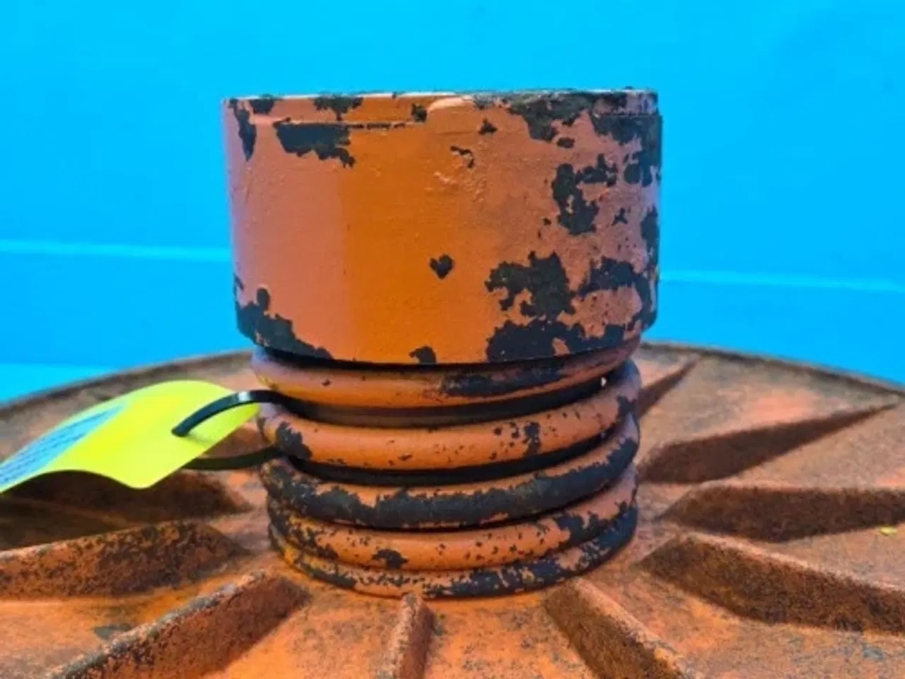 Billede 10 - Dronningborg D1200 Variatorskive 28320057