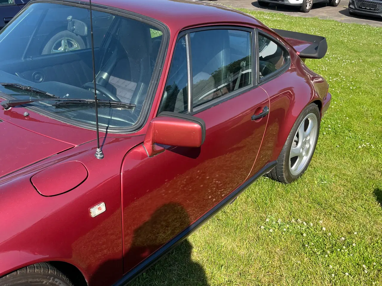 Billede 4 - Porsche911 3,0 sc 429000kr