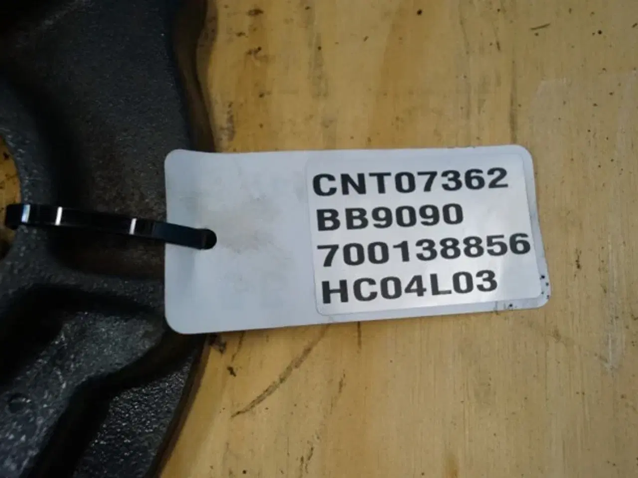 Billede 5 - New Holland BB9090 Kamskive 700138856