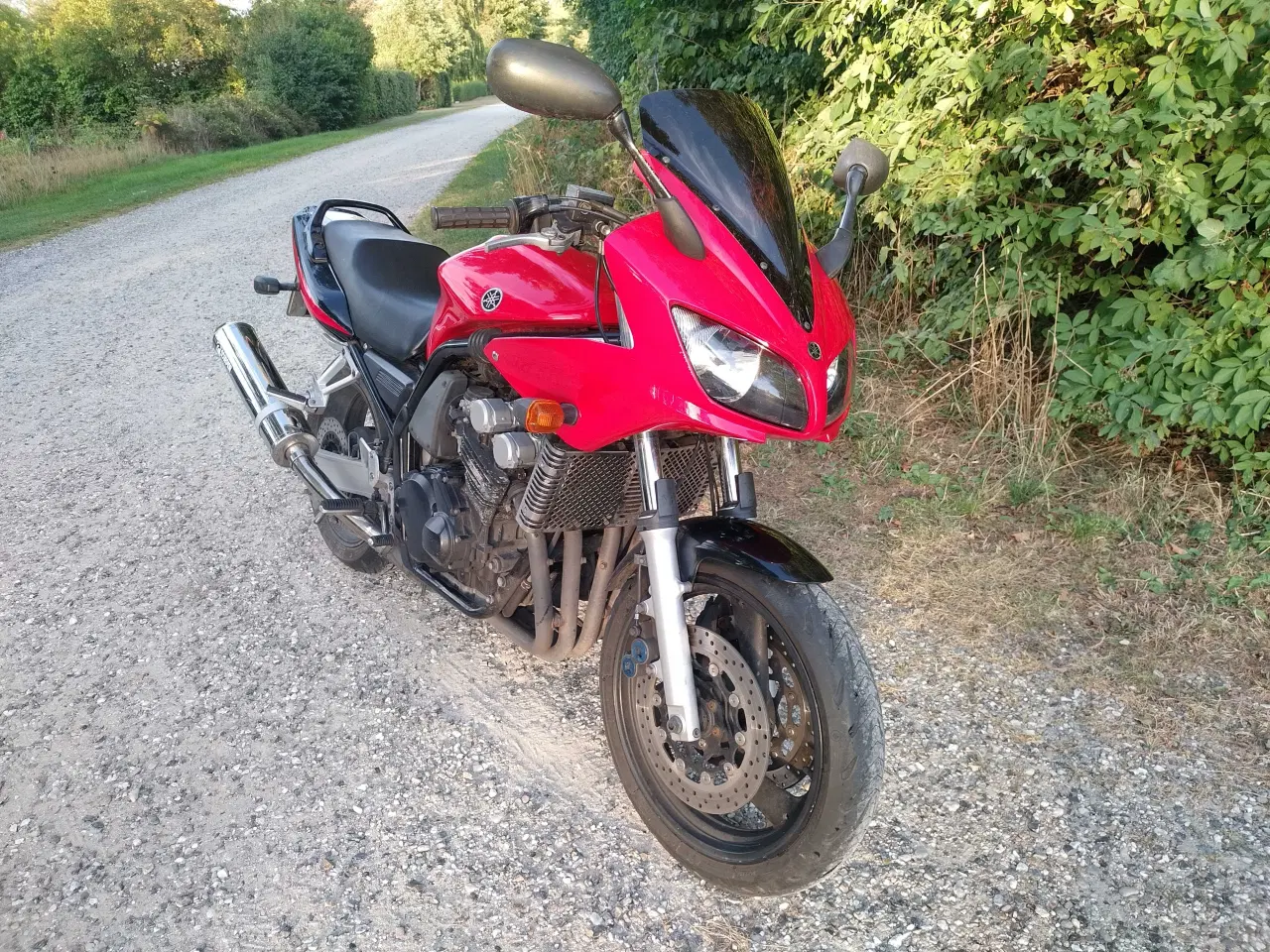 Billede 2 - Yamaha fzs 600 Fazer
