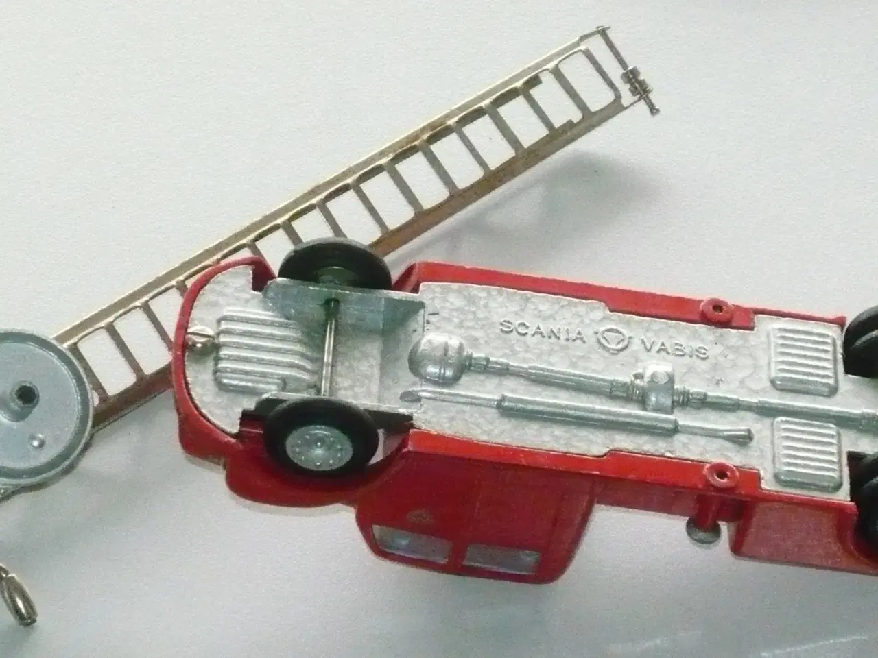 Billede 4 - ORIGINAL TEKNO DANMARK STIGEVOGN