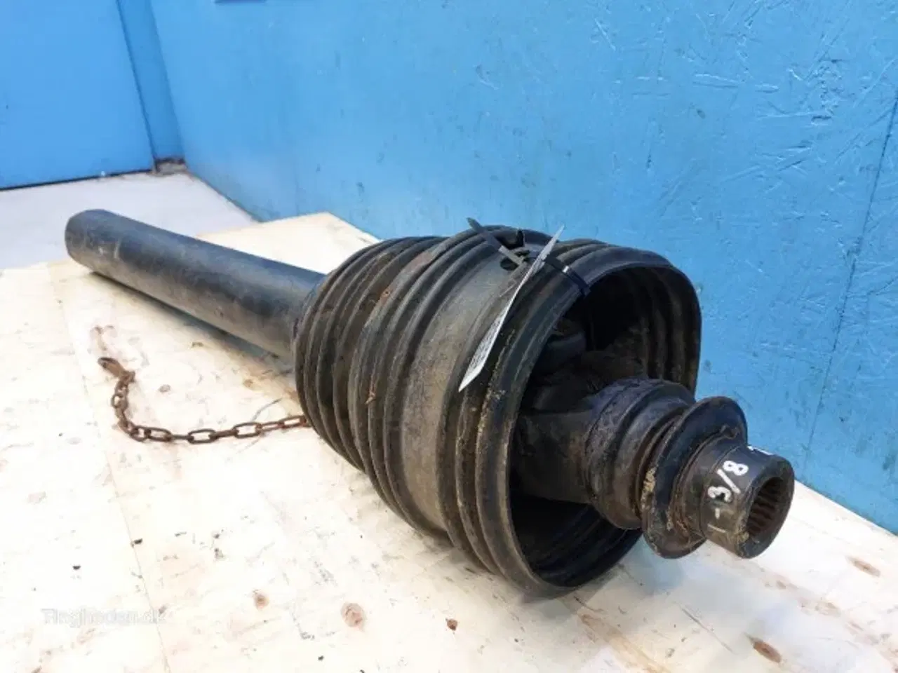 Billede 2 - New Holland 4860 PTO Aksel Bandioli