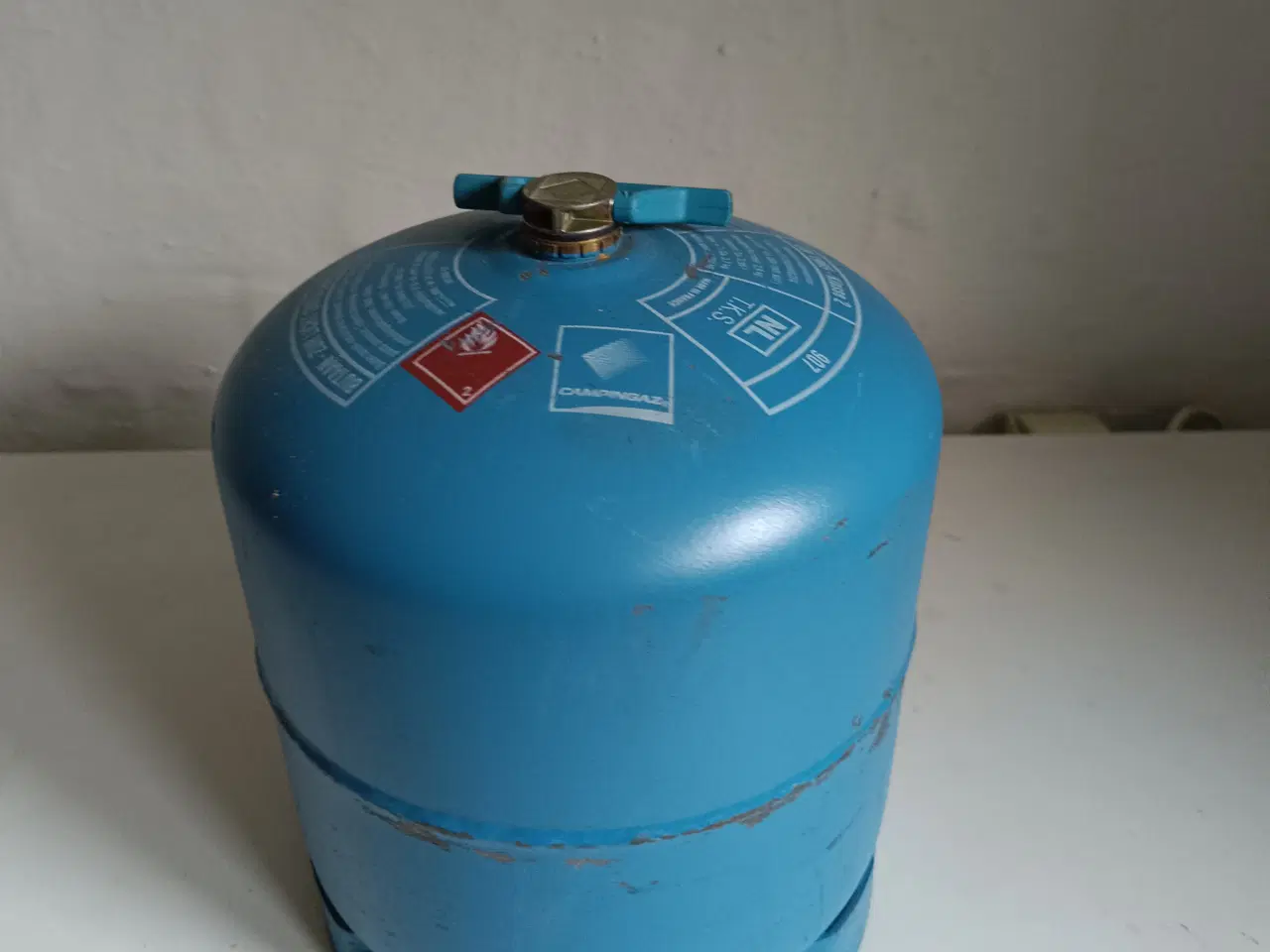 Billede 1 - Campinggas 3 kg 