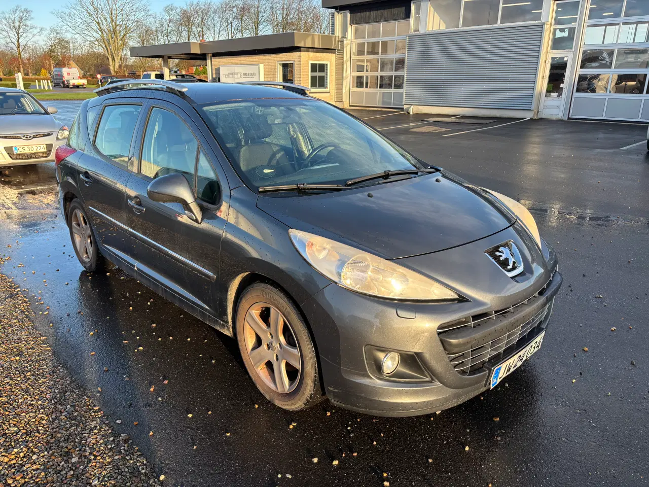 Billede 1 - Peugeot 207 sw