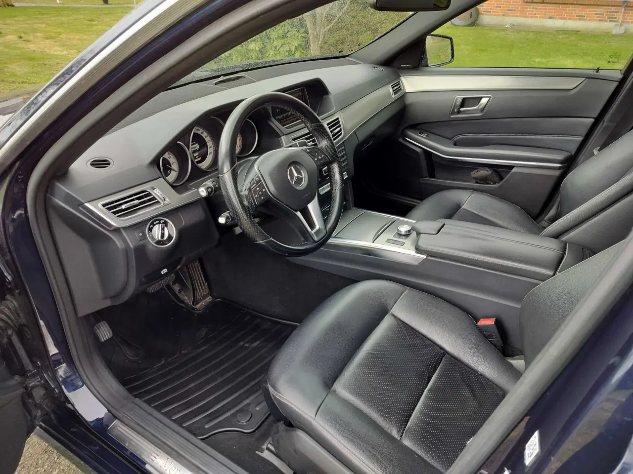 Billede 6 - Mercedes S212 E250