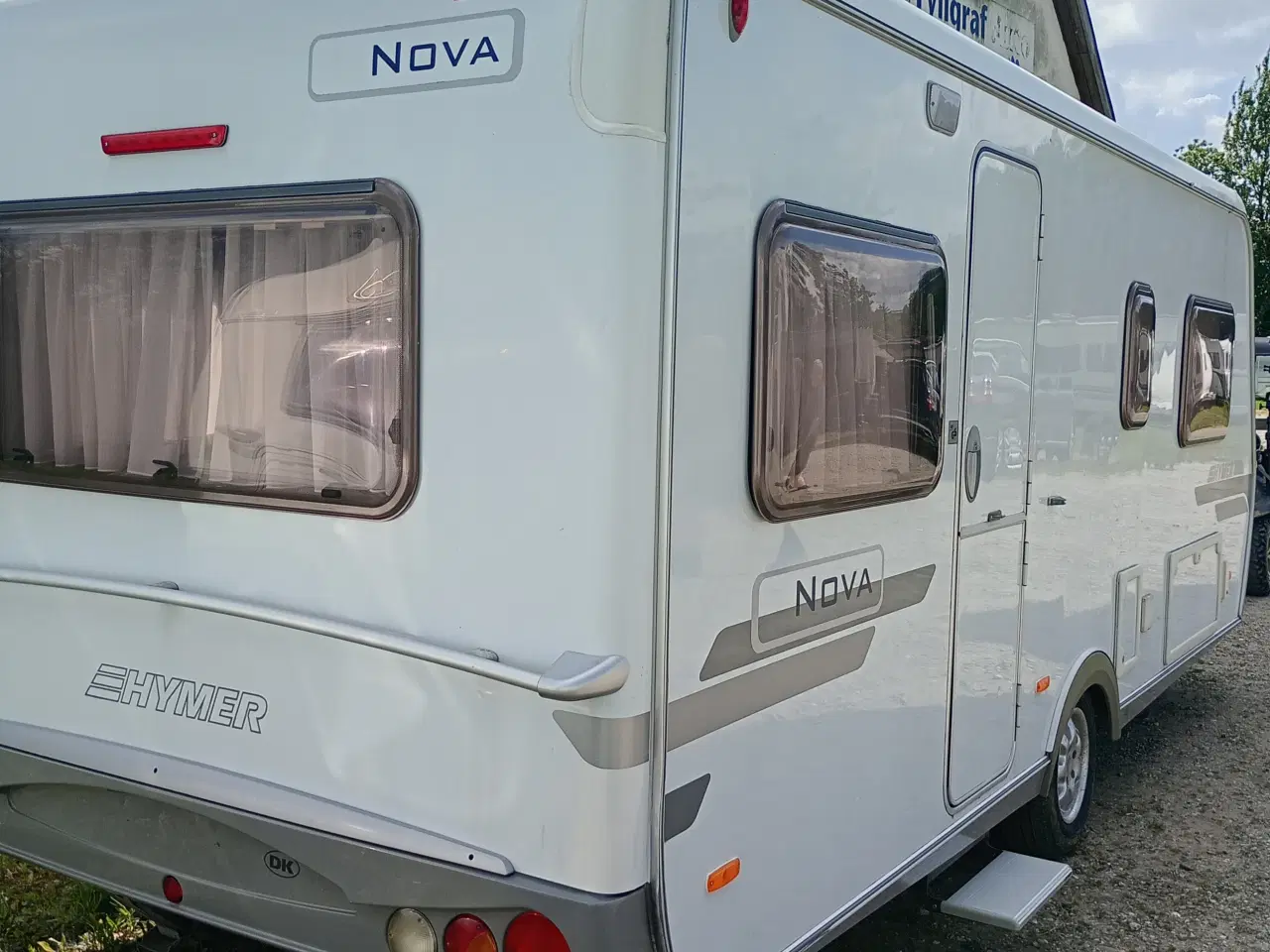 Billede 4 - 2006 Hymer 530