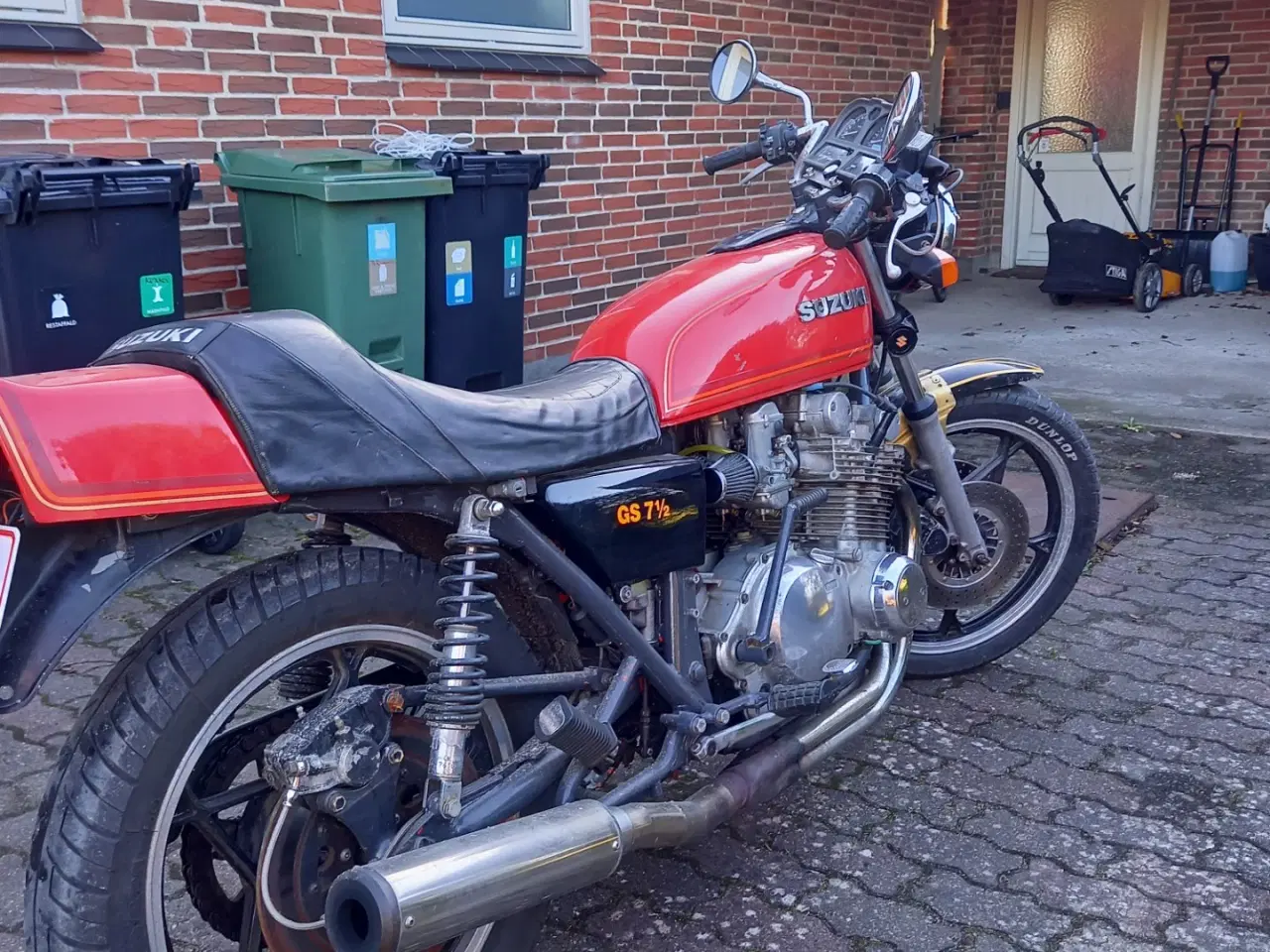 Billede 1 - Suzuki gs 750