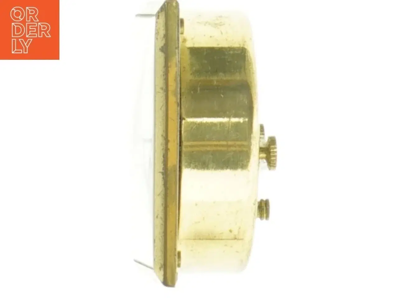 Billede 4 - Vintage vækkeur fra Hegh Lines (str. 6x6 cm)