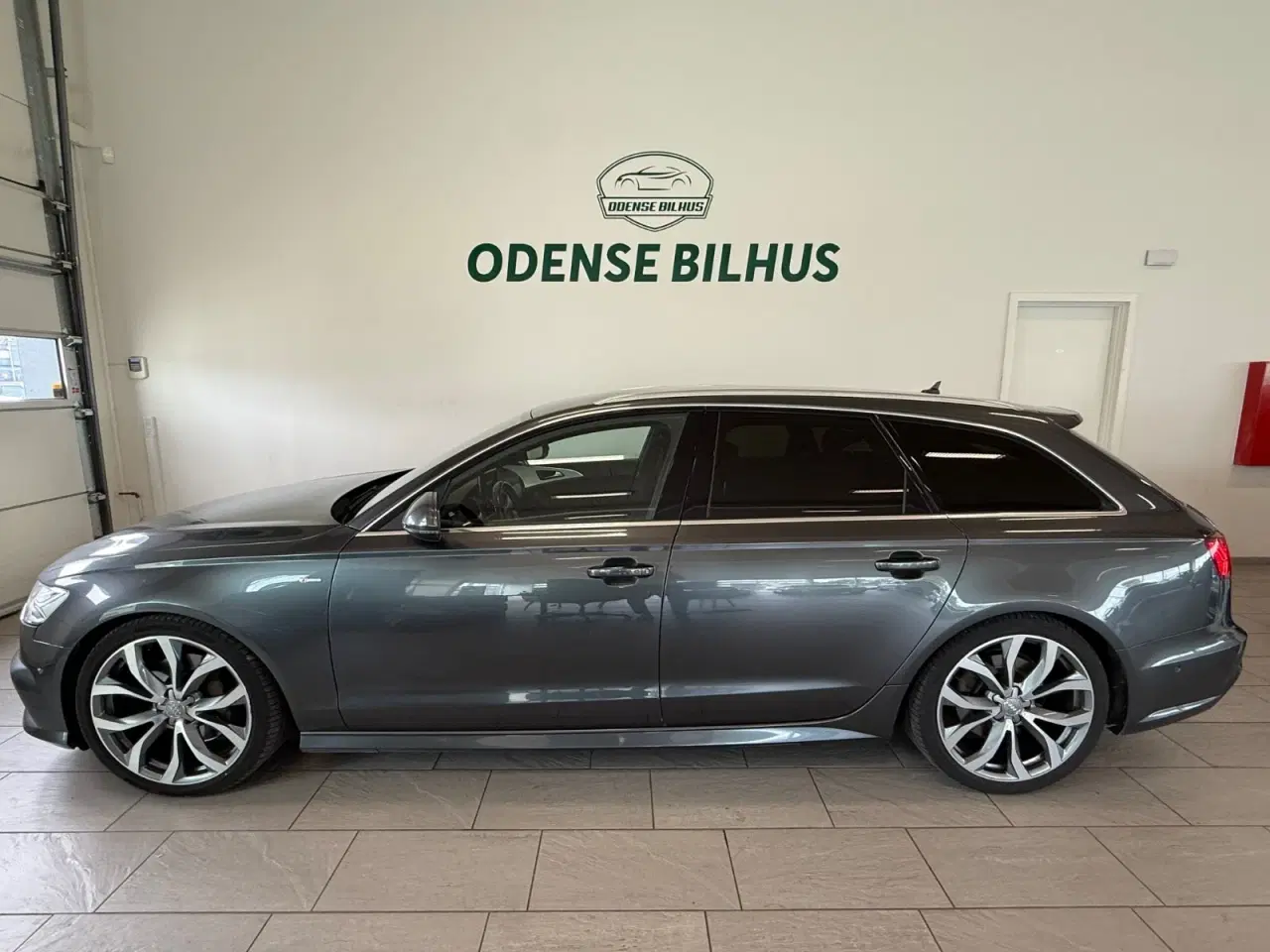 Billede 4 - Audi A6 3,0 TDi 218 S-line Avant quattro S-tr.