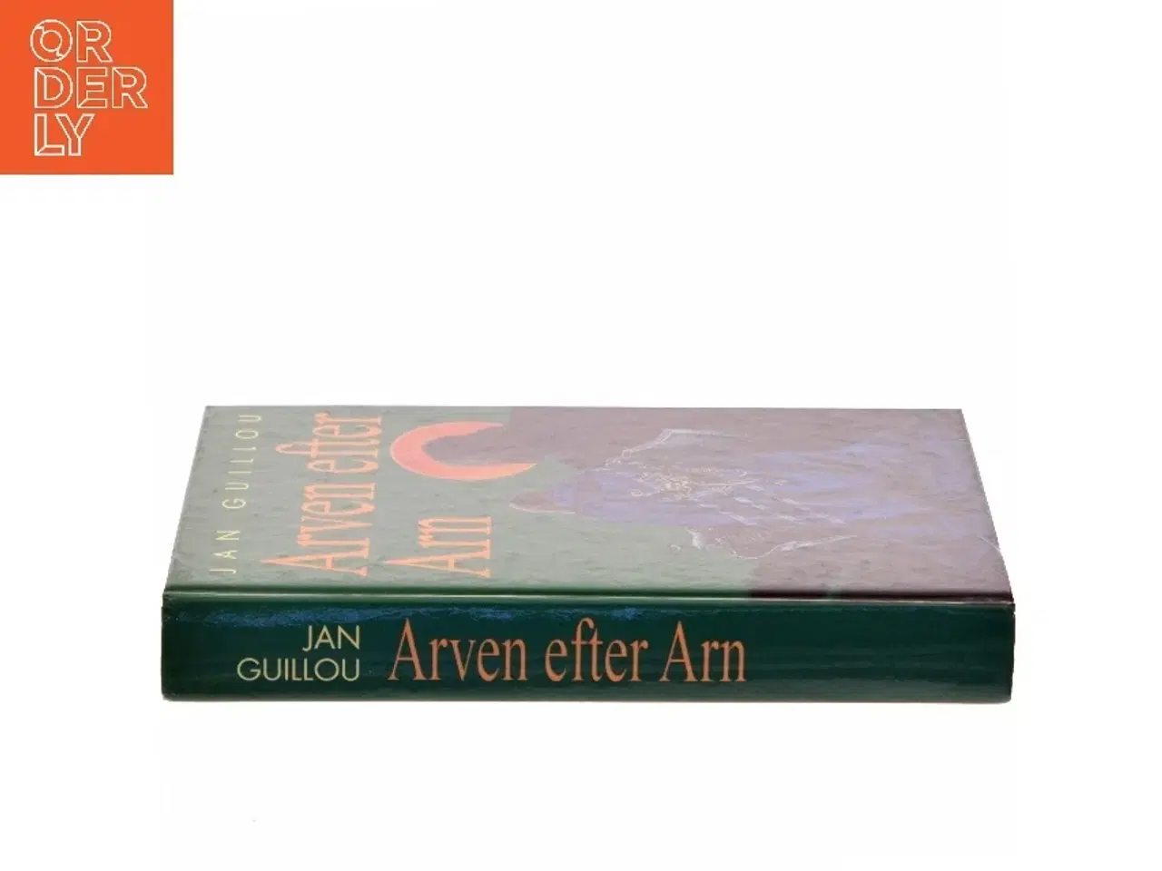 Billede 2 - Arven efter Arn af Jan Guillou (Bog)