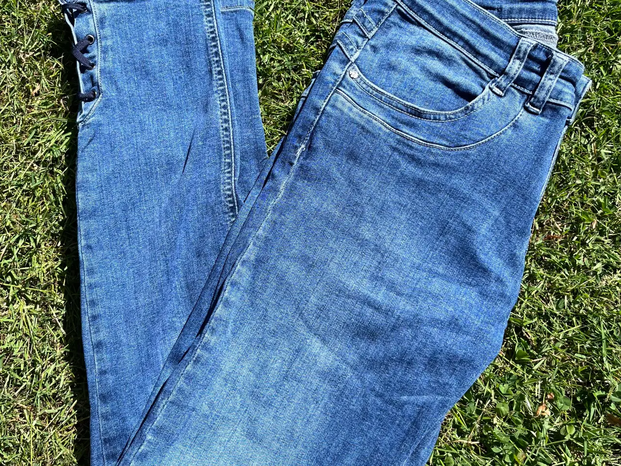 Billede 1 - C-RO magic fit jeans 7/8