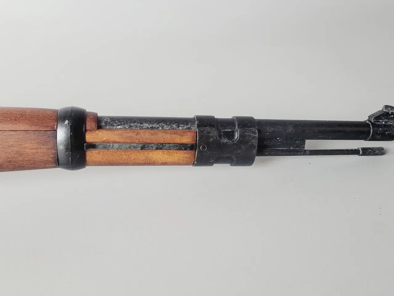 Billede 1 - ⭐️· 💥 Denix Replika: Mauser K98k Riffel Attrappe