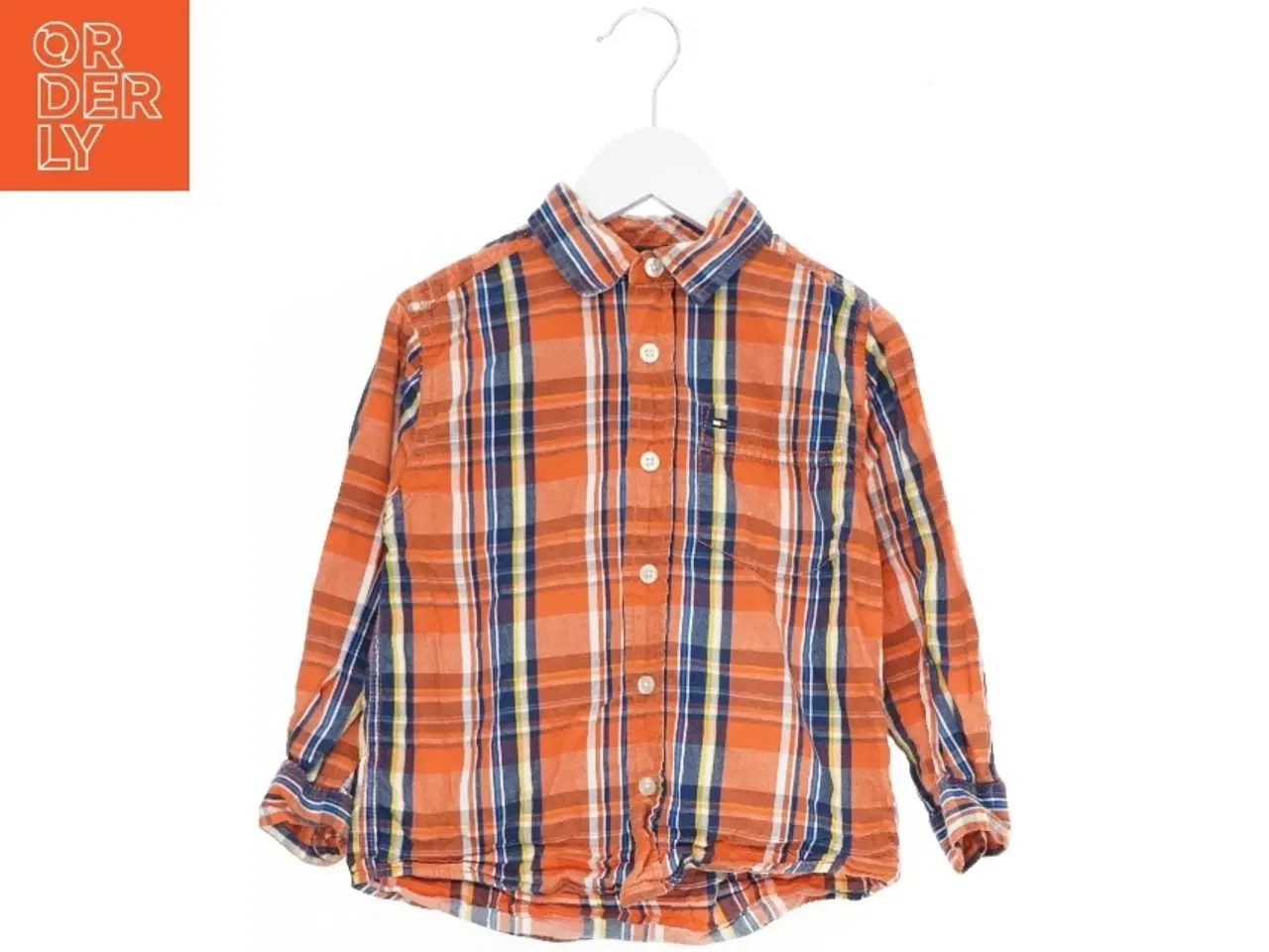 Billede 1 - Skjorte fra Tommy Hilfiger (str. 4)