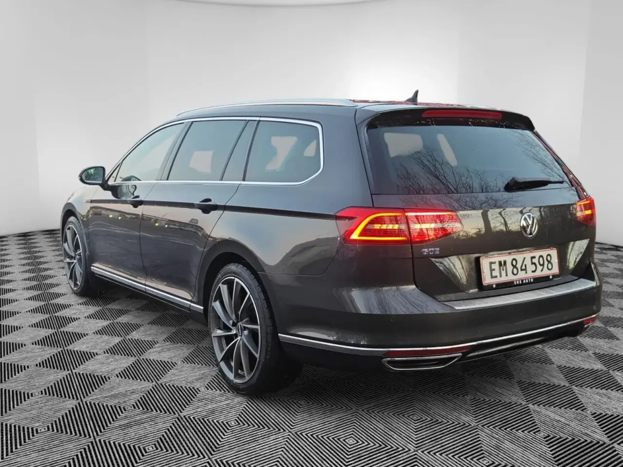 Billede 7 - VW Passat 1,4 GTE Variant DSG