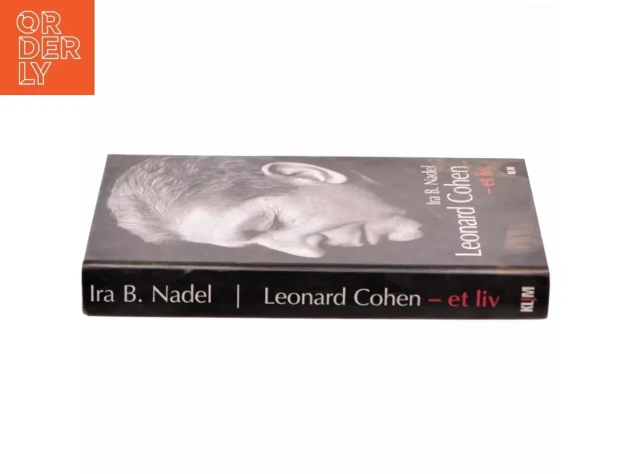 Billede 2 - Leonard Cohen af Ira B. Nadel