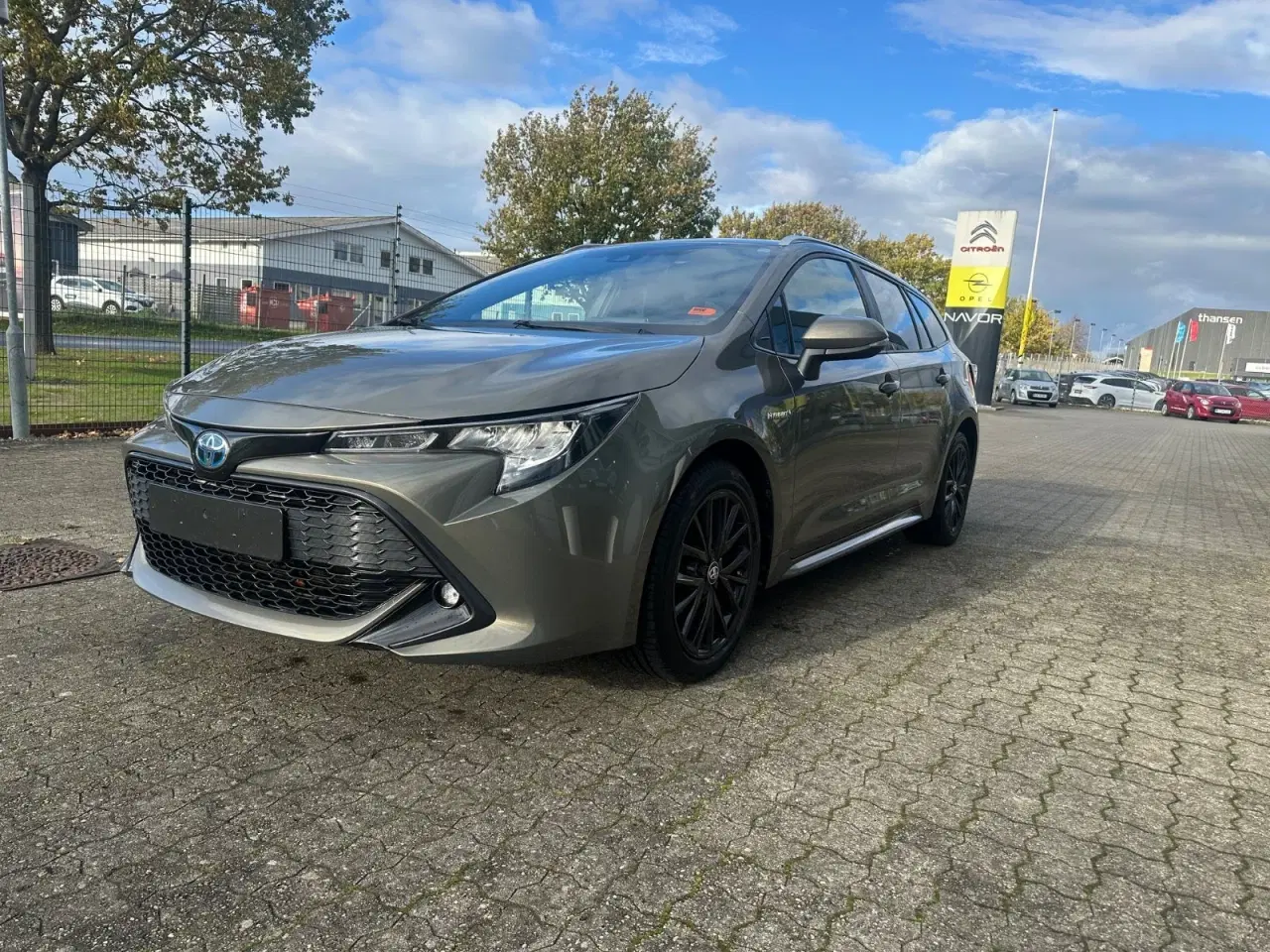 Billede 4 - Toyota Corolla 1,8 Hybrid H3 Smart Touring Sports MDS