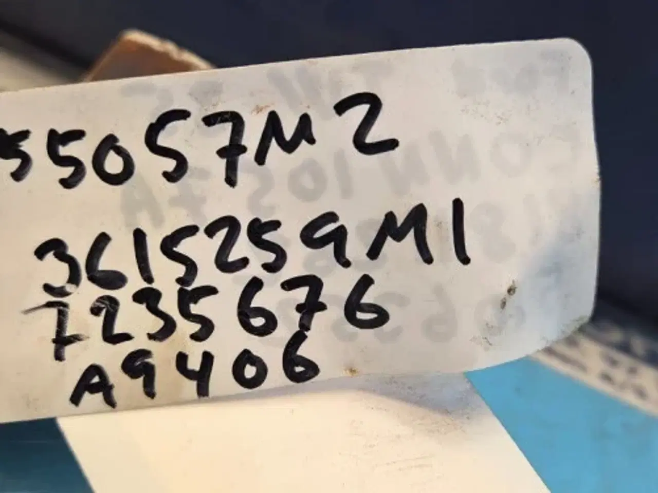 Billede 4 - Ford TW35 Stopklods 81811262  29 Stk