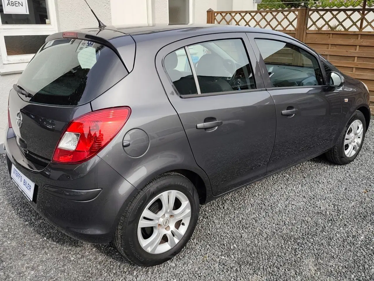 Billede 11 - Opel Corsa 1,0 12V Enjoy