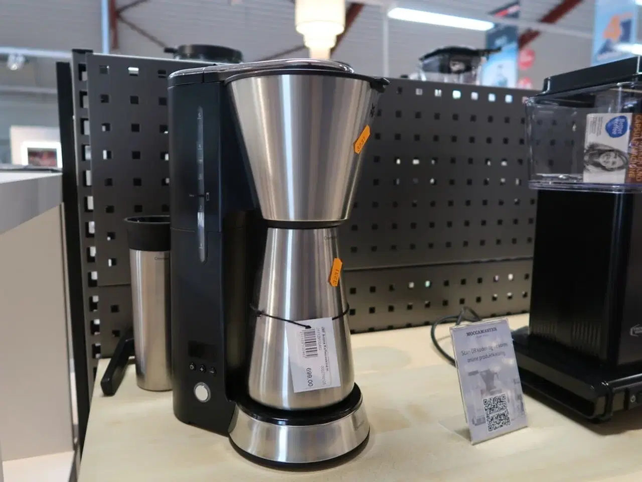 Billede 1 - Kaffemaskine WMF
