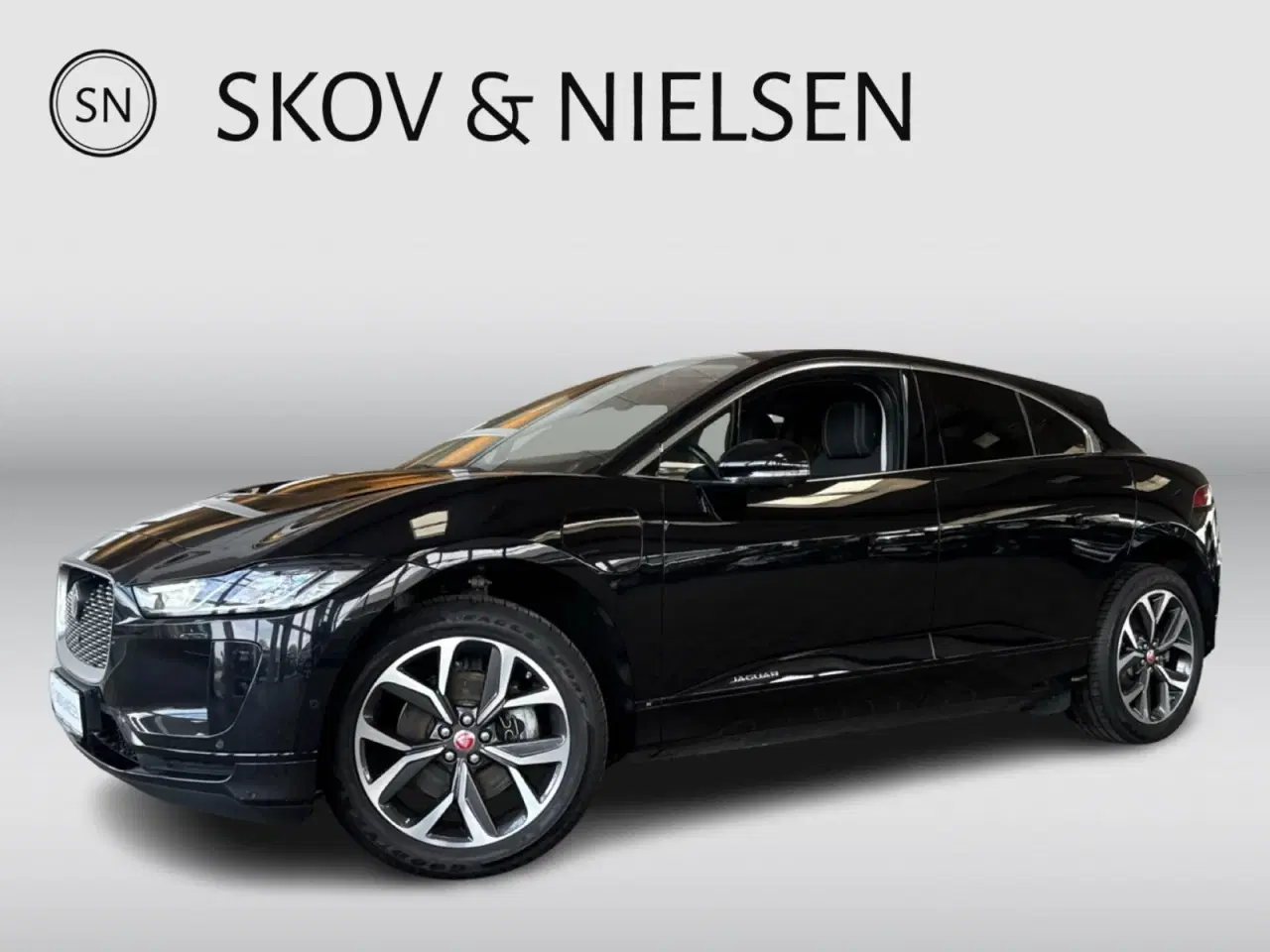 Billede 1 - Jaguar I-Pace  EV320 SE AWD