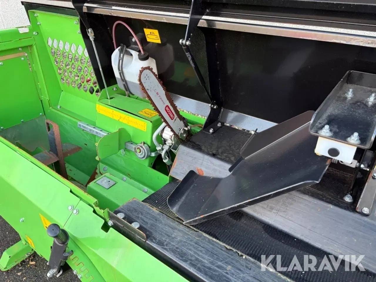 Billede 12 - Save/kløve maskine Avant Japa 315+