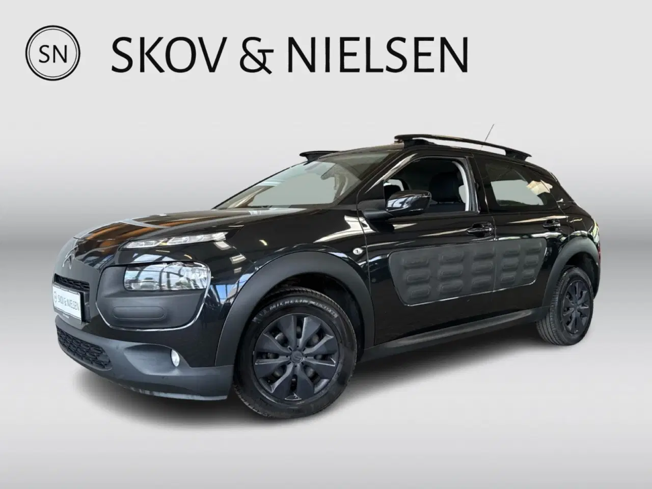 Billede 1 - Citroën C4 Cactus 1,6 BlueHDi 100 Challenge Van