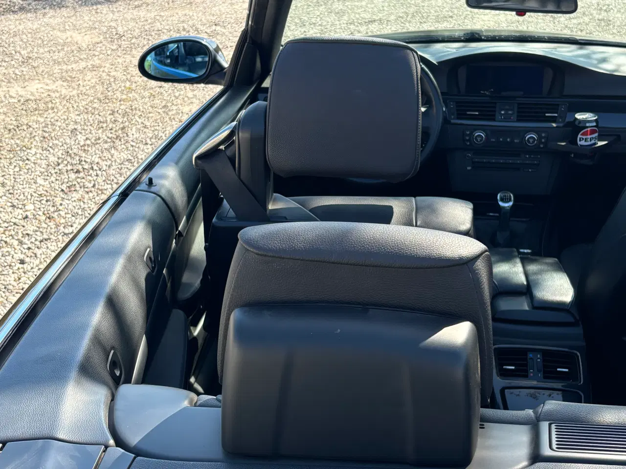 Billede 12 - Flot bmw 335 i Cab med manuel gear